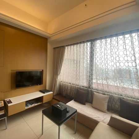Aj Residence 安捷國際公寓酒店 Taipei Luaran gambar