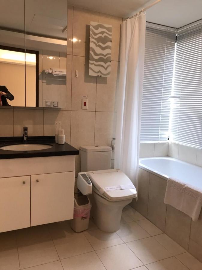 Aj Residence 安捷國際公寓酒店 Taipei Luaran gambar
