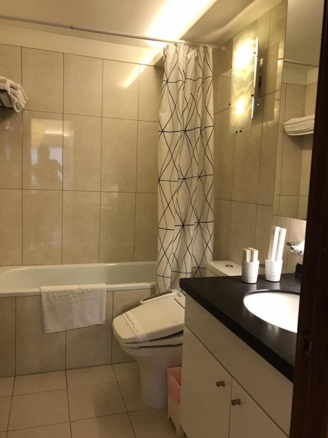 Aj Residence 安捷國際公寓酒店 Taipei Luaran gambar