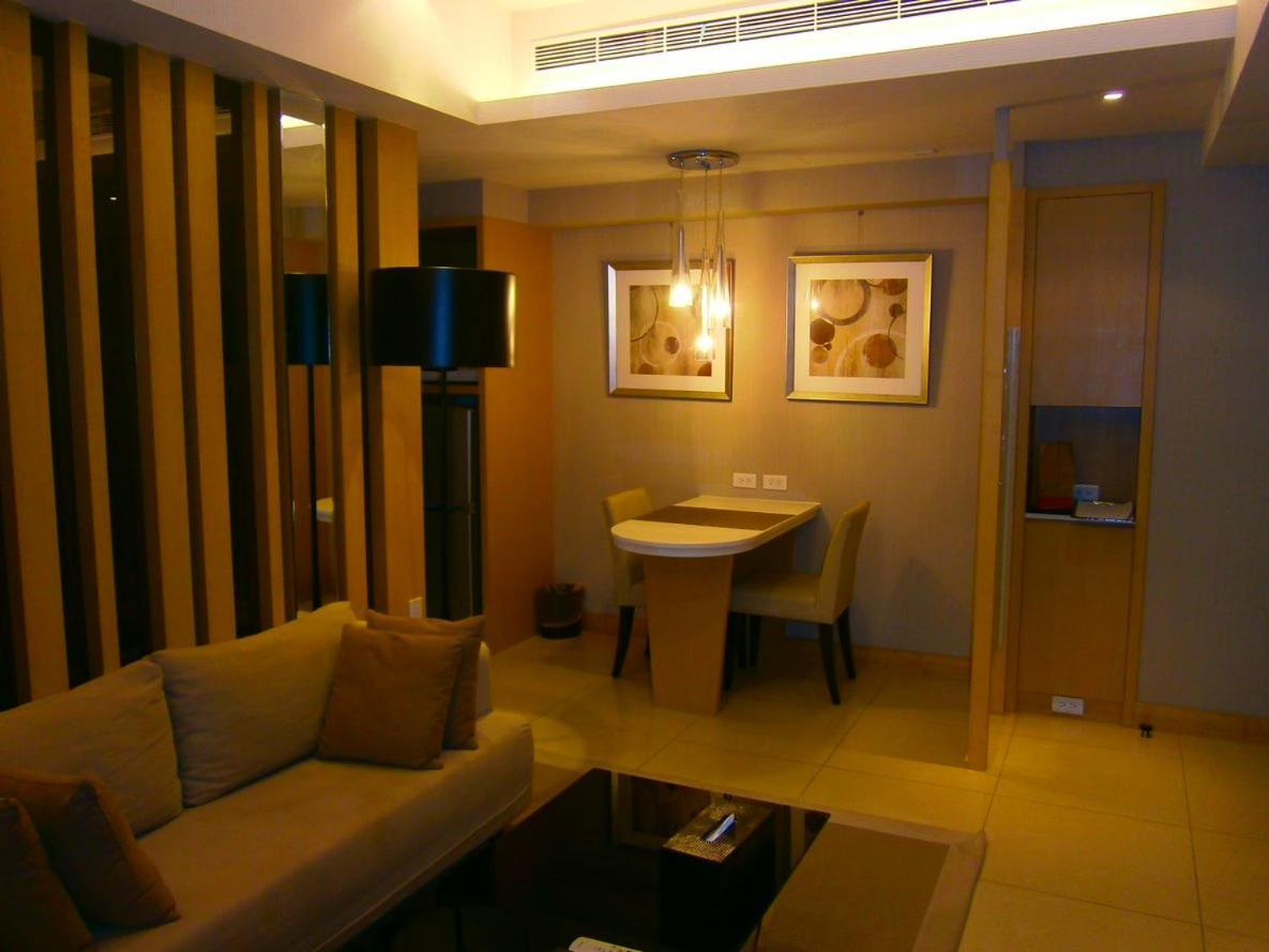 Aj Residence 安捷國際公寓酒店 Taipei Luaran gambar