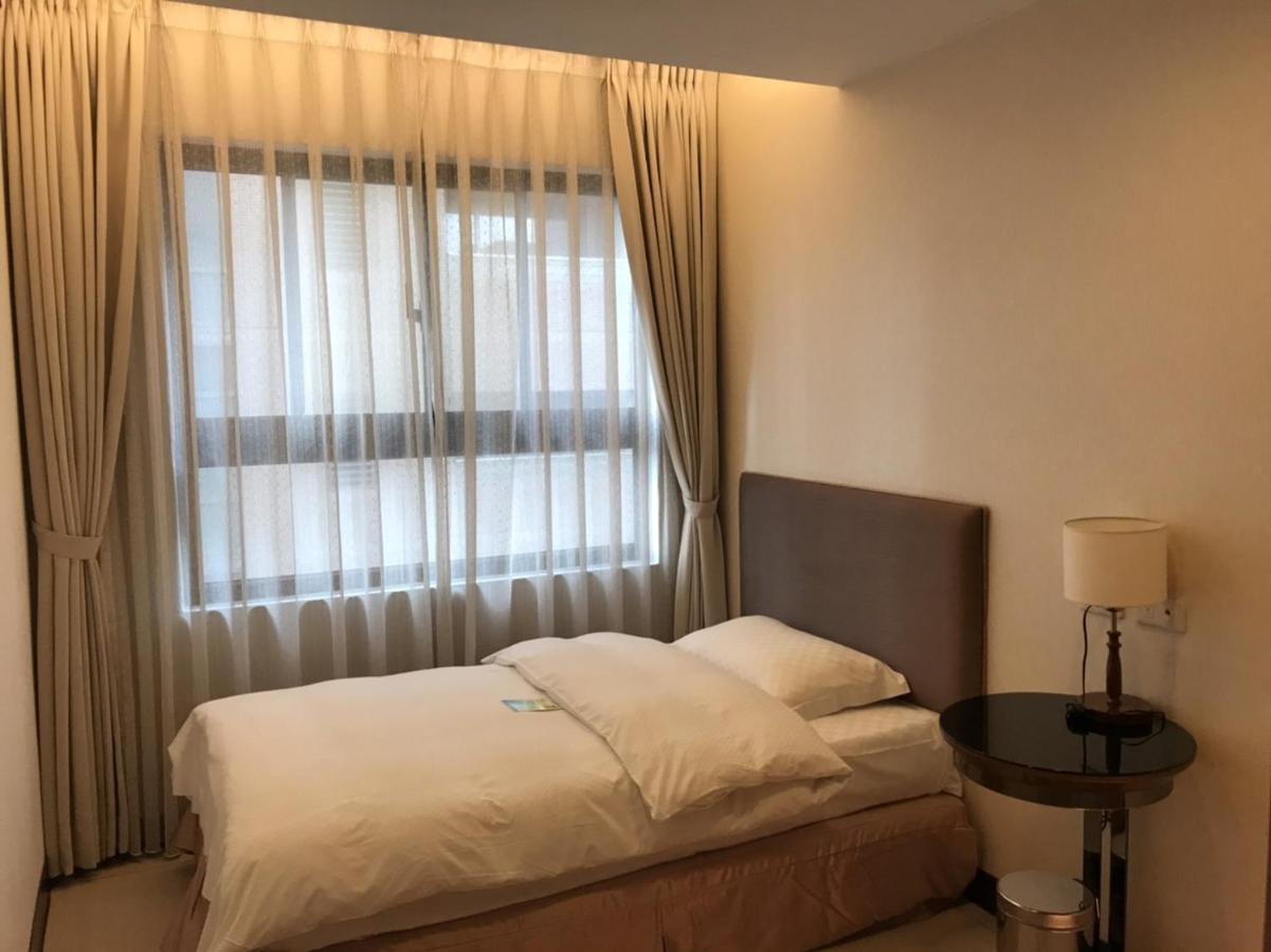 Aj Residence 安捷國際公寓酒店 Taipei Luaran gambar
