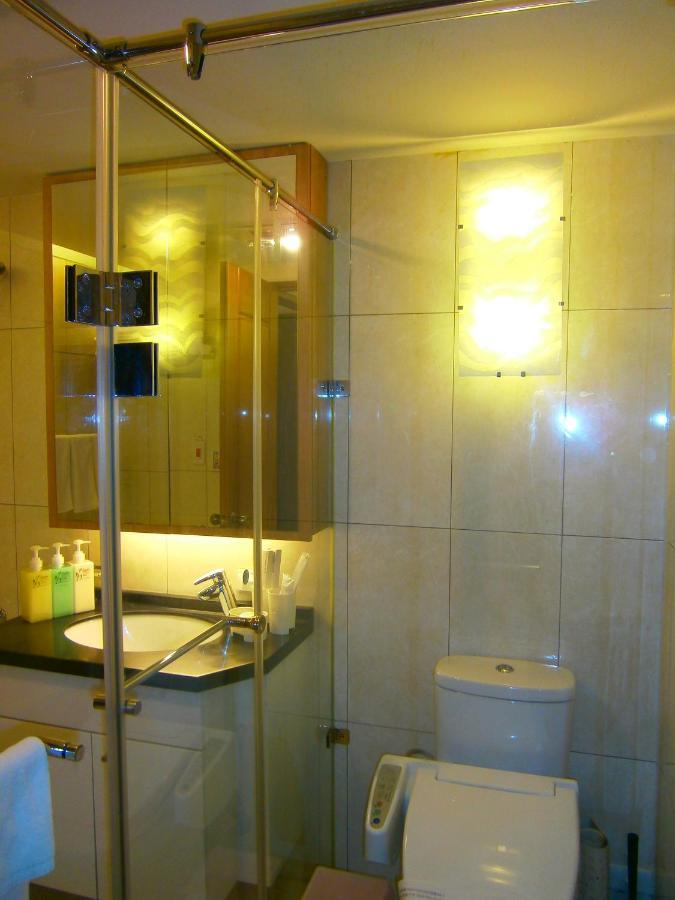Aj Residence 安捷國際公寓酒店 Taipei Luaran gambar