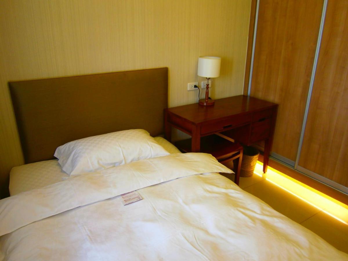 Aj Residence 安捷國際公寓酒店 Taipei Luaran gambar