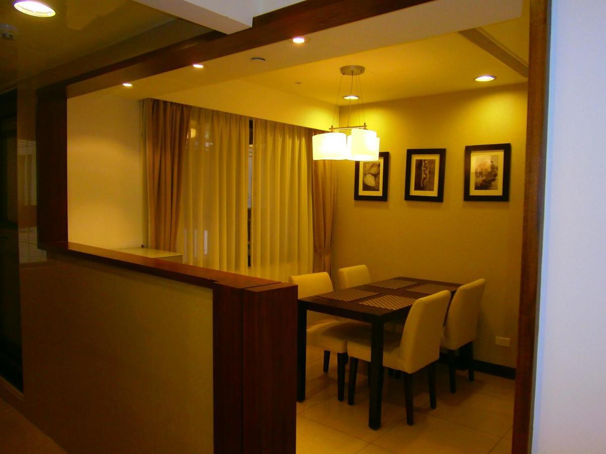 Aj Residence 安捷國際公寓酒店 Taipei Luaran gambar