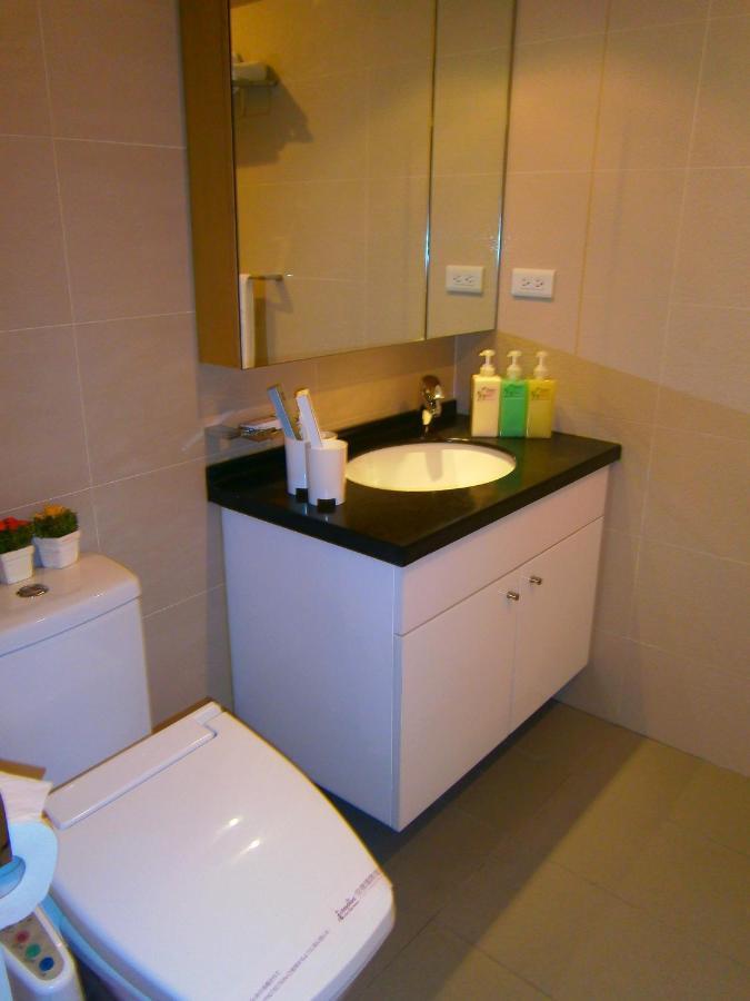 Aj Residence 安捷國際公寓酒店 Taipei Luaran gambar