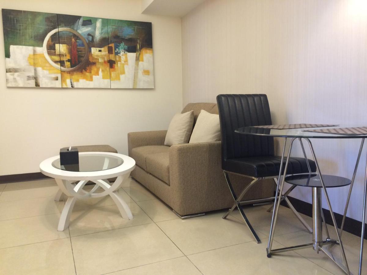 Aj Residence 安捷國際公寓酒店 Taipei Luaran gambar