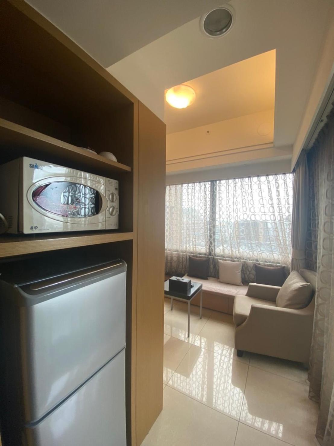 Aj Residence 安捷國際公寓酒店 Taipei Luaran gambar