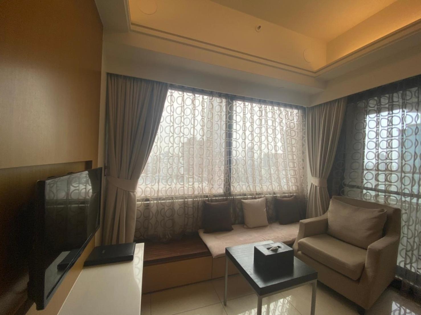 Aj Residence 安捷國際公寓酒店 Taipei Luaran gambar
